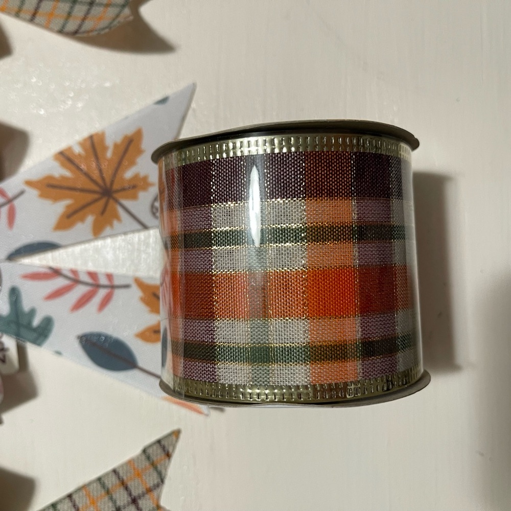 Simple fall craft items/ decorations - Picture 4 of 6